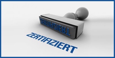 zertifiziert